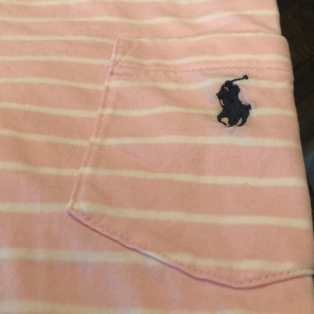 🎉HP🎉🆕Ralph Lauren Men’s Pocket Tee - Picture 4 of 8
